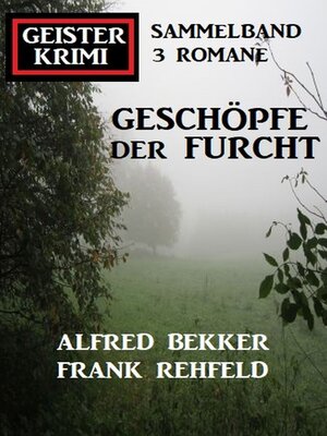 cover image of Geschöpfe der Furcht